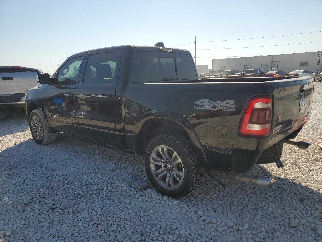 Lot #2948499919 2021 RAM 1500 LONGH