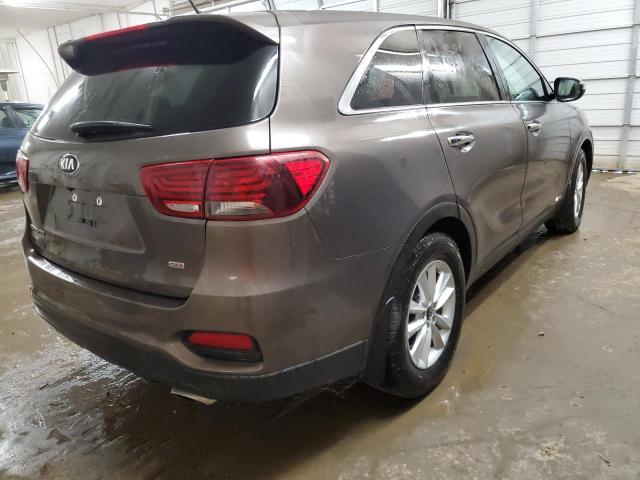 2019 KIA SORENTO L - 5XYPGDA37KG554885