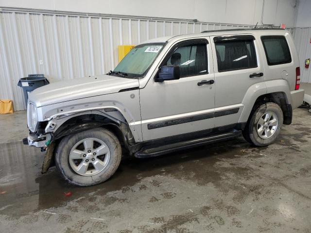 2011 JEEP LIBERTY SP #3024081624