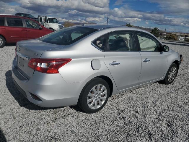 2017 NISSAN SENTRA S - 3N1AB7AP4HL671000