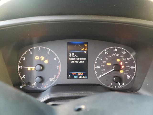 2023 TOYOTA COROLLA LE - 5YFB4MDE0PP074738
