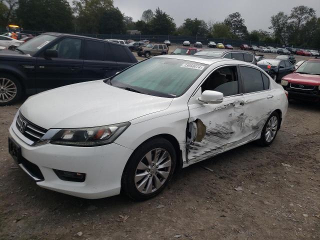 VIN 1HGCR2F82EA112524 2014 Honda Accord, Exl no.1