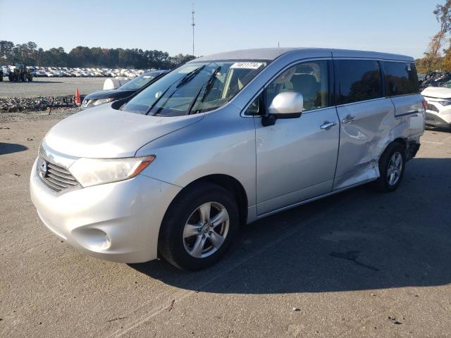 2015 NISSAN QUEST S #2935907777