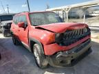 Lot #3032529403 2018 JEEP RENEGADE L