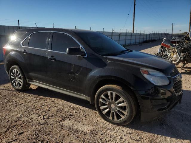 2016 CHEVROLET EQUINOX LS - 2GNALBEK4G6144869