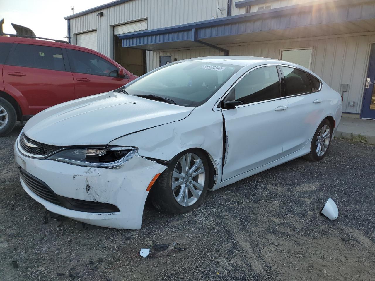1C3CCCFB2HN508228 CHRYSLER 200 LX 2017