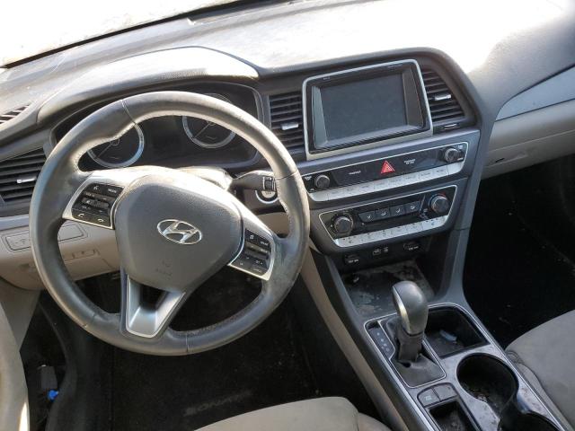 VIN 5NPE34AF0JH620651 2018 Hyundai Sonata, Sport no.8