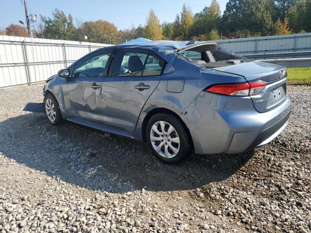 VIN 5YFEPMAE9NP309286 2022 Toyota Corolla, LE no.2