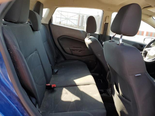 2019 FORD FIESTA SE - 3FADP4EJ9KM158252