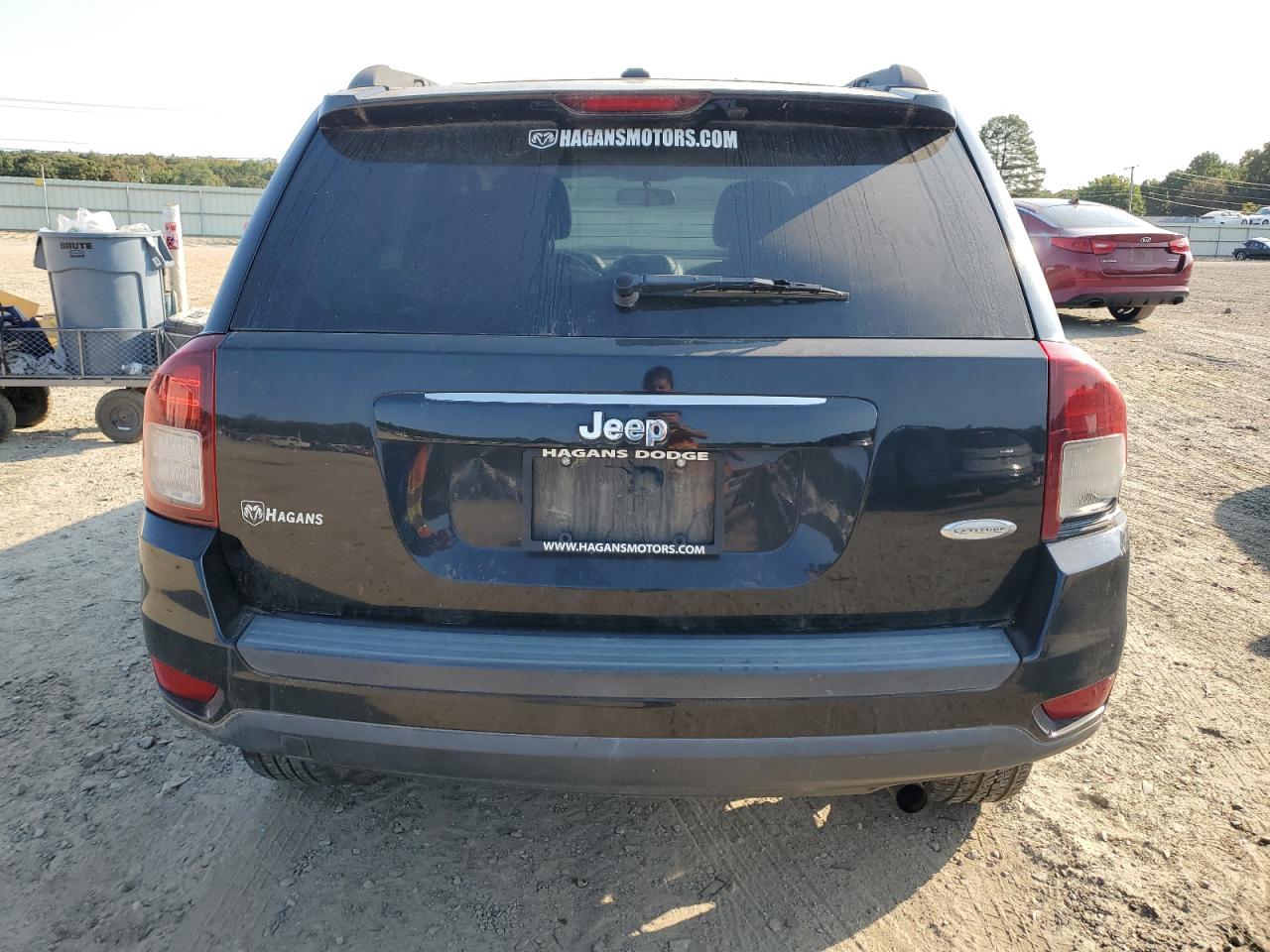 Lot #2952816787 2014 JEEP COMPASS LA