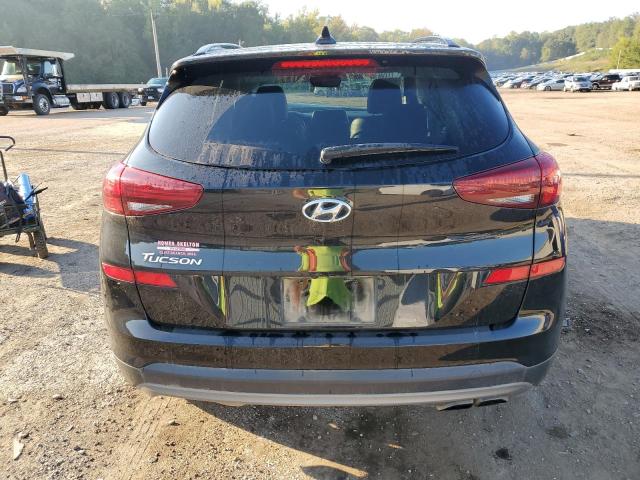 VIN KM8J33AL0MU341334 2021 Hyundai Tucson, Limited no.6