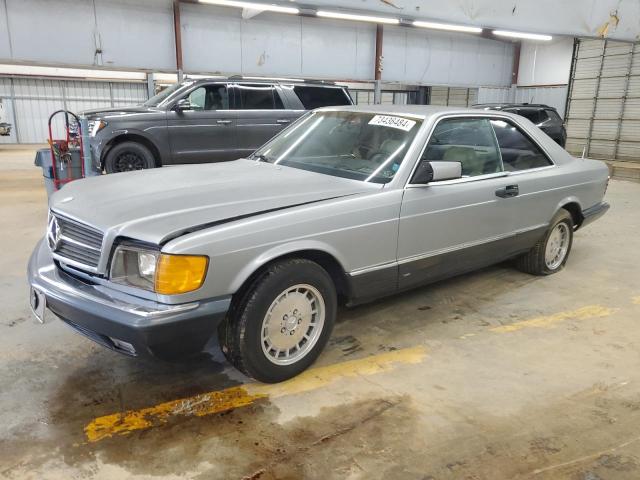 1982 MERCEDES-BENZ 380 SEC #2952352020