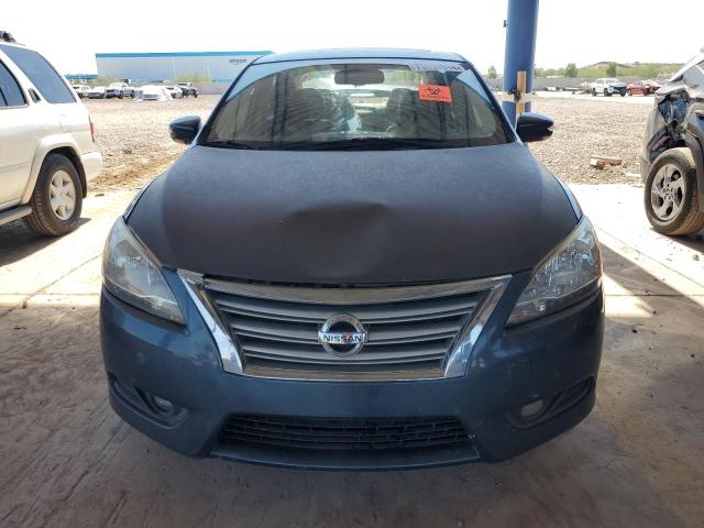 VIN 3N1AB7AP2DL706580 2013 Nissan Sentra, S no.5