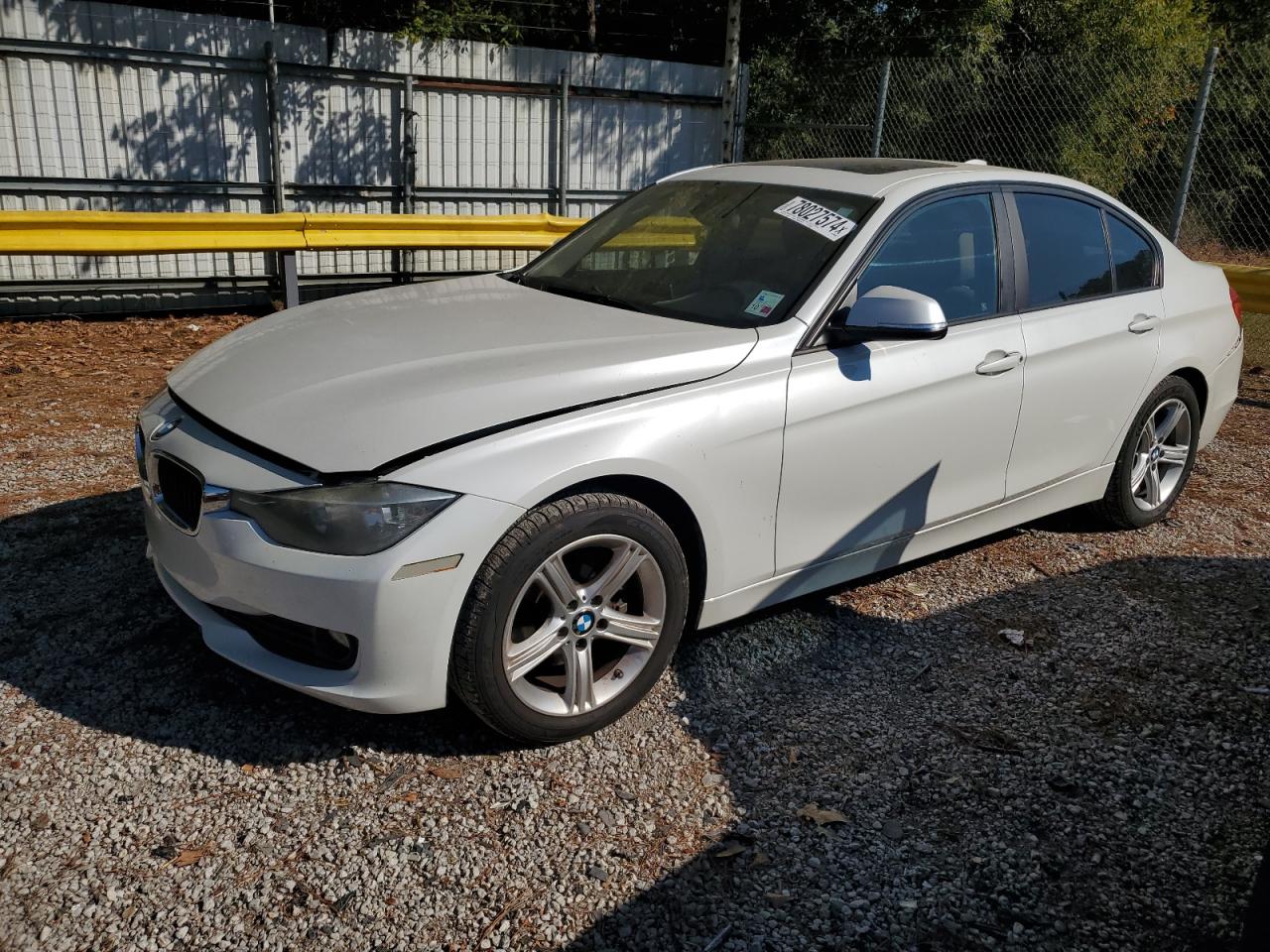  Salvage BMW 3 Series