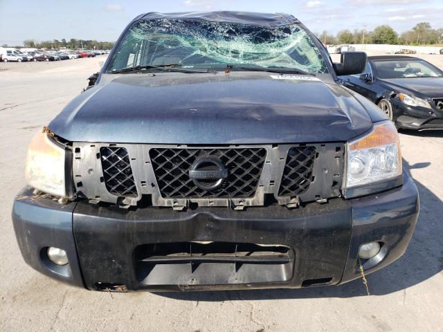 2015 NISSAN TITAN S - 1N6BA0CA7FN501857