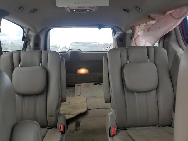 2015 CHRYSLER TOWN & COU - 2C4RC1BG0FR654445