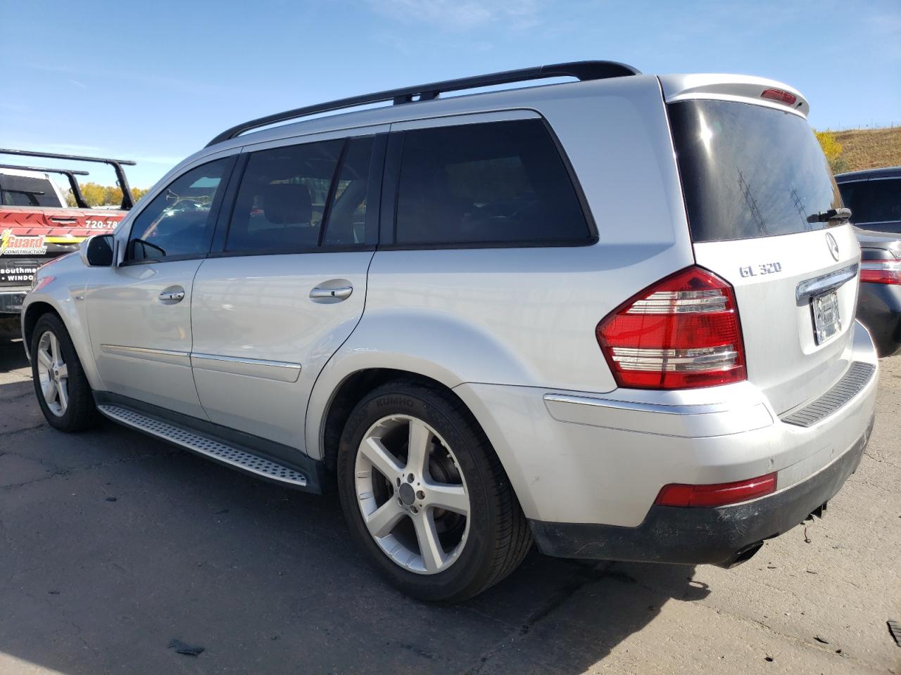 Lot #3033144986 2009 MERCEDES-BENZ GL