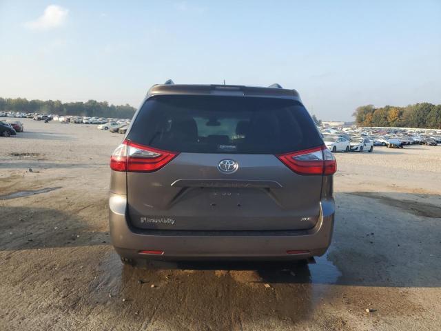 2020 TOYOTA SIENNA XLE - 5TDYZ3DC9LS030890