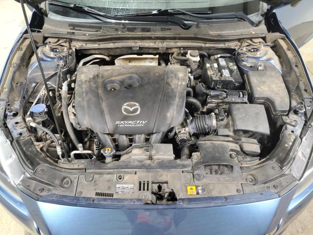 VIN 3MZBN1L32JM270395 2018 Mazda 3, Touring no.11