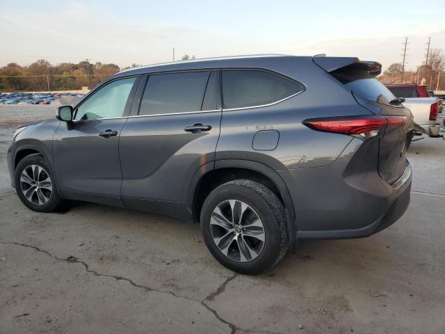 2021 TOYOTA HIGHLANDER - 5TDHZRBH9MS107079