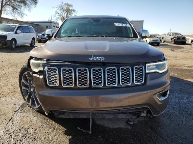 2017 JEEP GRAND CHER - 1C4RJFCG7HC771985