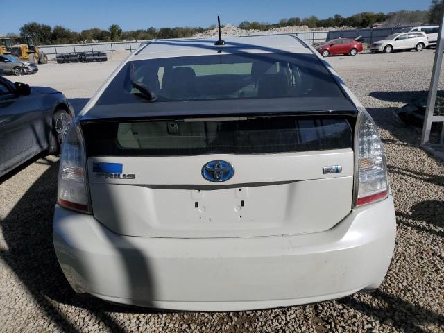 2011 TOYOTA PRIUS - JTDKN3DUXB1411220