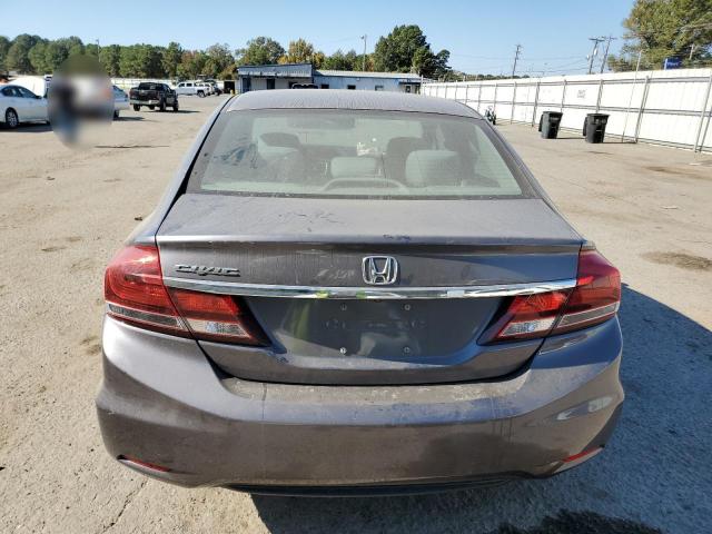 VIN 2HGFB2F88EH532470 2014 Honda Civic, EX no.6