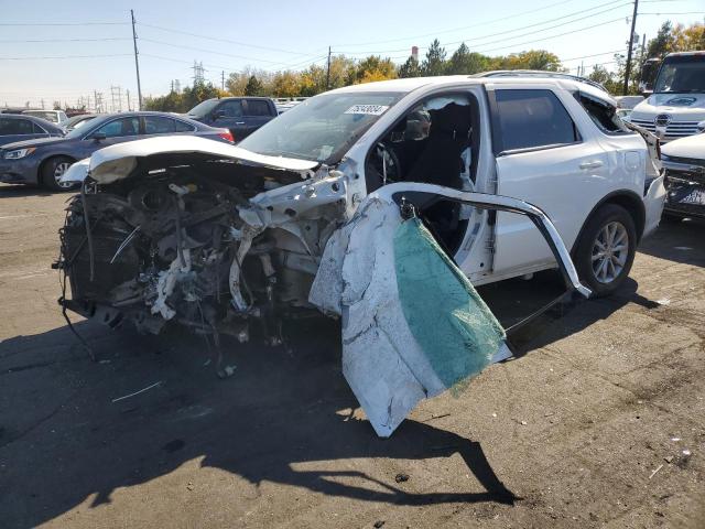 2017 DODGE DURANGO SX #2919413373