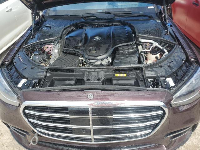 VIN W1K6G6DB6PA176548 2023 MERCEDES-BENZ S-CLASS no.11