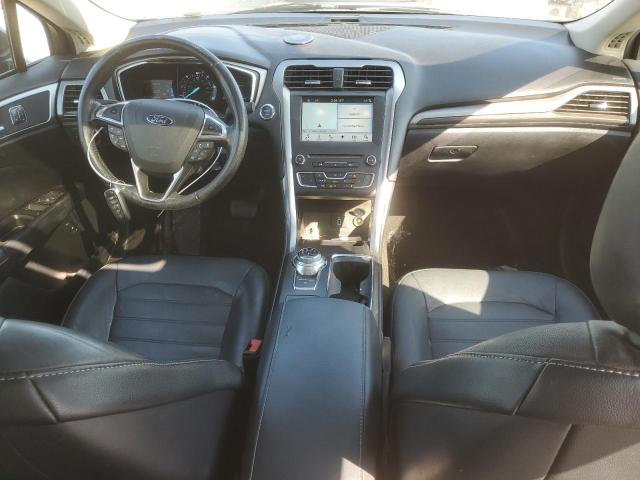 2017 FORD FUSION SE - 3FA6P0LU8HR399570