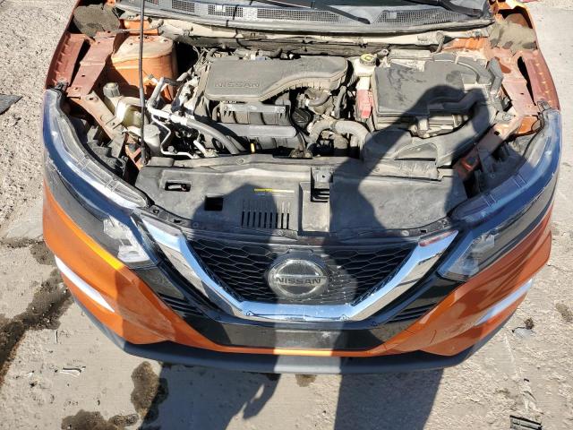 2021 NISSAN ROGUE SPOR - JN1BJ1CW1MW439872
