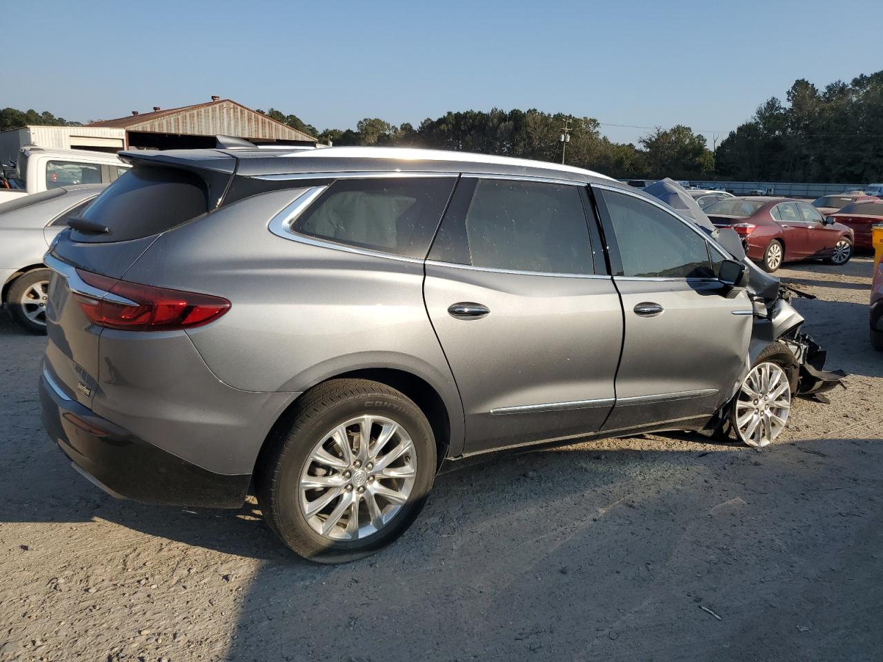 Lot #2989172732 2021 BUICK ENCLAVE ES