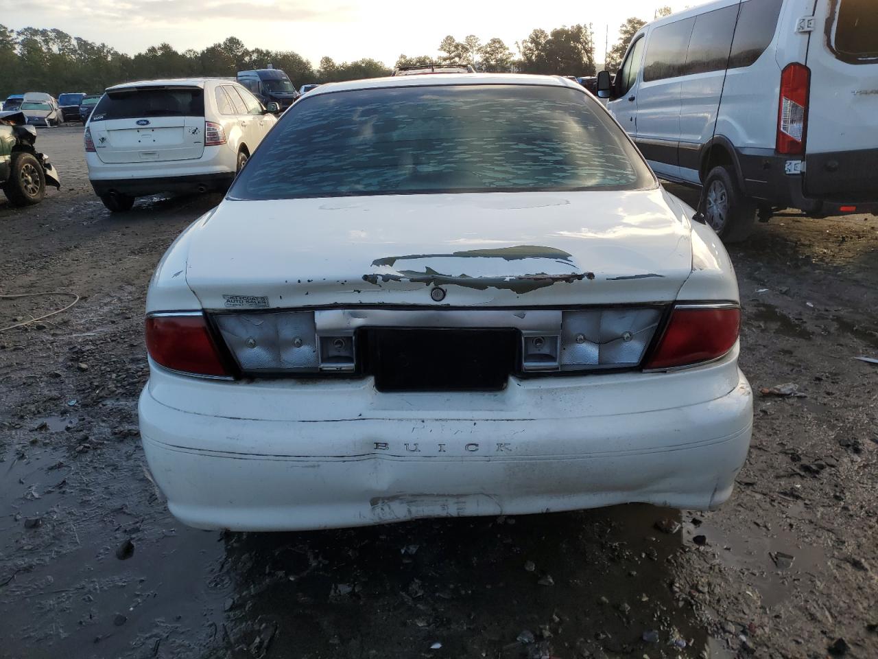 Lot #2940746518 2005 BUICK CENTURY CU