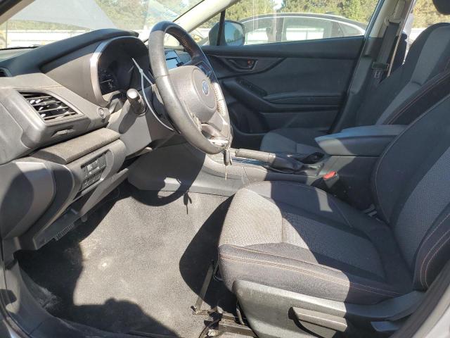 2022 SUBARU CROSSTREK - JF2GTAPC5N8251702