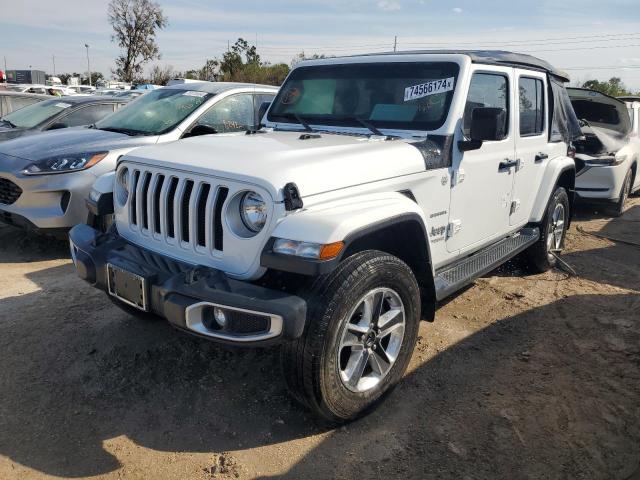 2020 JEEP WRANGLER U #2981564777