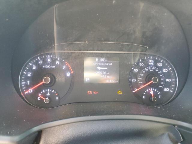 2020 KIA SOUL LX - KNDJ23AU2L7707324