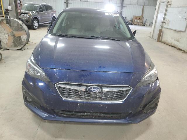 2018 SUBARU IMPREZA PR - 4S3GKAD67J3616825