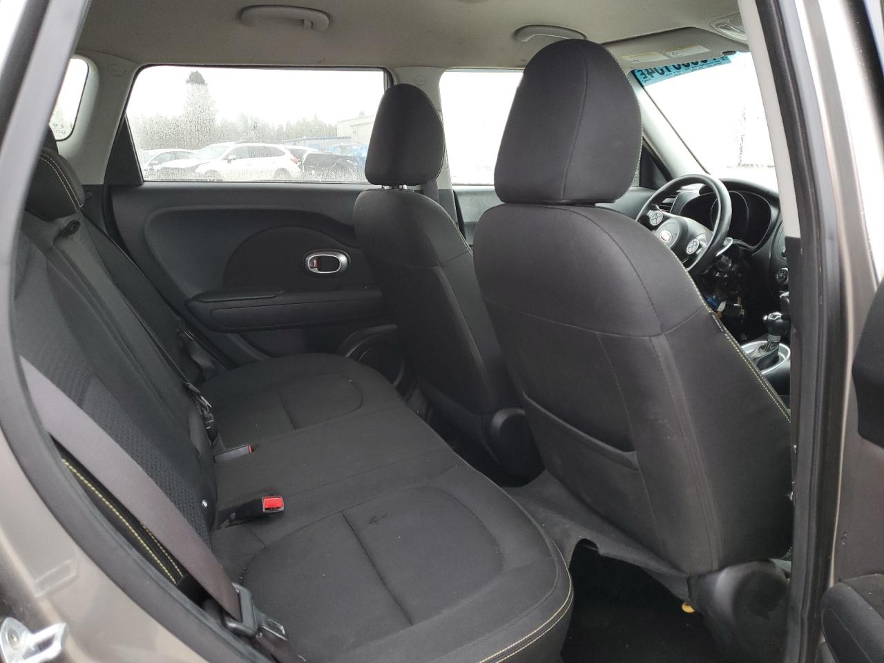 Kia Soul 2016