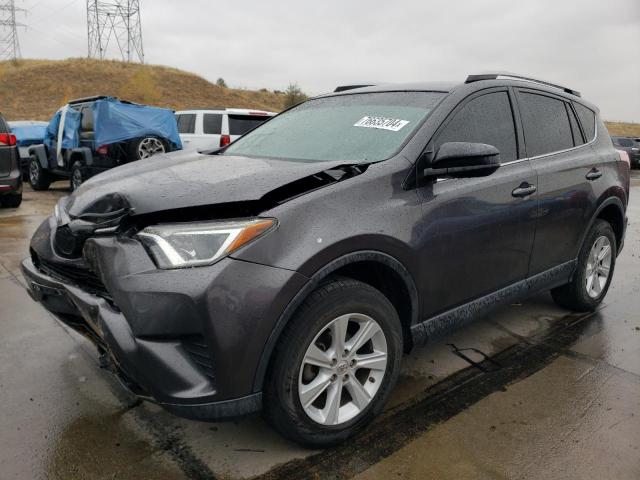 2016 TOYOTA RAV4 LE - 2T3BFREV6GW444960