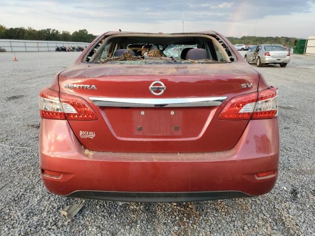 2015 NISSAN SENTRA S - 3N1AB7AP3FL696645