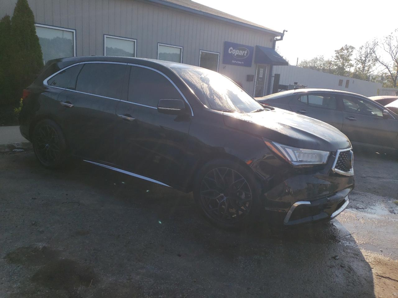 Lot #2928686840 2020 ACURA MDX