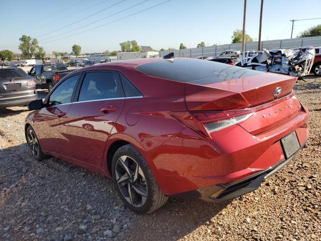 2023 HYUNDAI ELANTRA LI - KMHLP4AG9PU427056