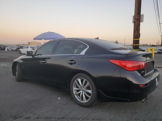 VIN JN1EV7AR6GM345813 2016 Infiniti Q50, Premium no.2