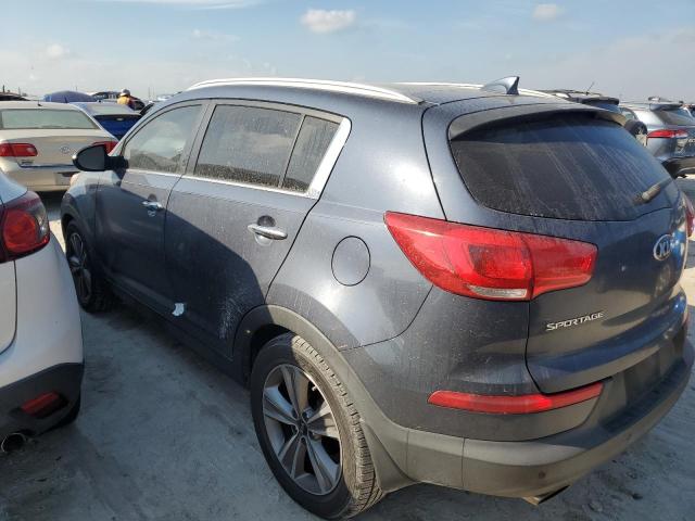 VIN KNDPC3A67E7580968 2014 KIA Sportage, SX no.2