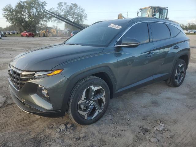 2023 HYUNDAI TUCSON LIM - 5NMJECAE6PH275738