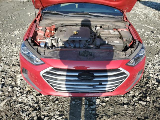2017 HYUNDAI ELANTRA SE - KMHD74LF0HU367596