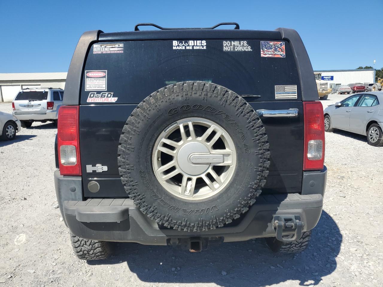 Lot #2979406719 2006 HUMMER H3