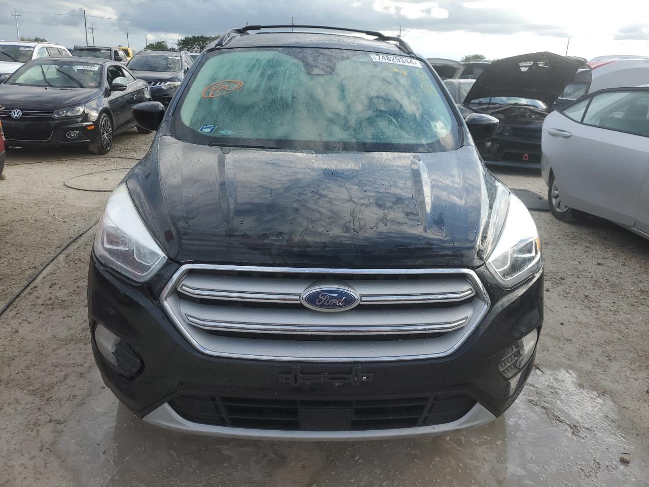 Lot #2988749644 2018 FORD ESCAPE SEL