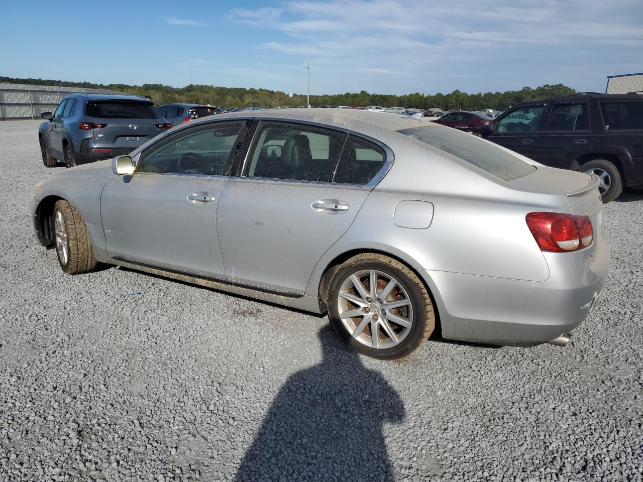 Lot #2947461946 2007 LEXUS GS 350