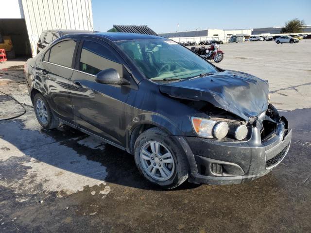 2015 CHEVROLET SONIC LT - 1G1JD5SH0F4130363